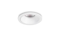 Ideal Lux GAME TRIM ROUND 05W 3000K WH WH Mod. 337142 Lampada Da Incasso 1 Luce