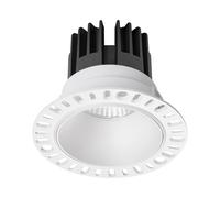Ideal Lux GAME TRIMLESS ROUND 11W 3000K WH Mod. 319667 Lampada Da Incasso 1 Luce