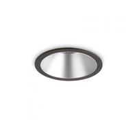Ideal Lux GAME TRIM ROUND 11W 3000K BK SL Mod. 192321 Lampada Da Incasso 1 Luce