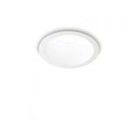 GAME TRIM ROUND LED COB CREE FARETTO DA INCASSO 3000 K 950 lm 11W 36° BIANCO D.8,5CM IP65