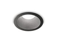 GAME LED COB BRIDGELUX TRIM ROUND 20W 2700K 24° 2100 lm NERO