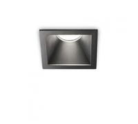 Ideal Lux GAME TRIM SQUARE 11W 3000K BK BK IP65 Mod. 327761 Lampada Da Incasso 1
