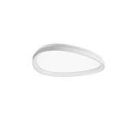 Plafoniera Gemini LED 30W luce naturale 4000K bianca Ideal Lux [EEK: A++]