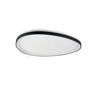 Plafoniera Collezione GEMINI LED 42W luce naturale nero Ideal Lux [EEK: A++]