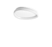 Ideal Lux GEMINI - Plafoniera a LED da incasso 42,5 cm, colore bianco 2700 K
