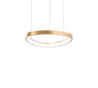 Ideal Lux GEMINI SP D042 ON-OFF OTTONE 2700K Mod. 341545 Lampada A Sospensione 1