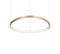 Ideal Lux GEMINI SP D081 ON-OFF OTTONE 3000K Mod. 269849 Lampada A Sospensione 1