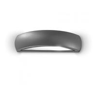 Ideal Lux GIOVE AP1 ANTRACITE Mod. 092188 Lampada Da Parete 1 Luce