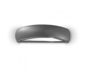 Ideal Lux GIOVE AP1 ANTRACITE Mod. 092188 Lampada Da Parete 1 Luce