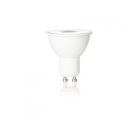 Lampadina per faretti Ideal lux 5W 3000K attacco GU10 480 lumen 108292
