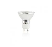 Ideal Lux GU10 06W 430Lm 3000K CRI90 DIMM Mod. 266251 Confezione Kit 10 Lampadin