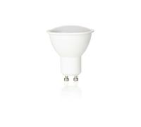 Ideal Lux GU10 07W 600Lm 2700K CRI95 Mod. 307626 Confezione Kit 10 Lampadine