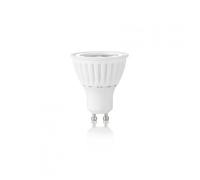 Ideal LUX Lampadina Classic gu10 8w 750lm 3000k Lampadina LED d 5 x h 6 cm