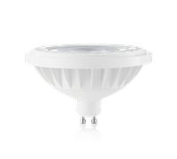 Ideal Lux GU10 12W 1000 lm 3000K CRI90 DIMM Mod. 327075 Confezione Kit 10 Lampad