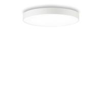 Ideal Lux HALO PL D60 4000K Mod. 223230 Lampada Da Soffitto 1 Luce