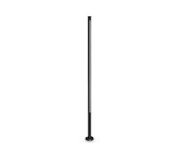 LAMPADA DA TERRA JEDI PT H160 NERO