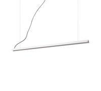 Ideal Lux Lampada a sospensione LED V-Line, bianco IDEAL LUX