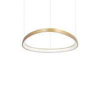 Ideal Lux GEMINI SP D061 ON-OFF OTTONE 2700K Mod. 341576 Lampada A Sospensione 1