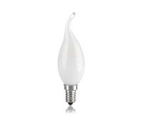 Ideal LUX Lampadina Classic e14 4w c.Vento Bianco 3000k Lampadina LED