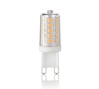 Ideal LUX Lampadina Classic g9 3.2w 320lm 4000k Lampadina LED d 1,9 x h 4,9 cm
