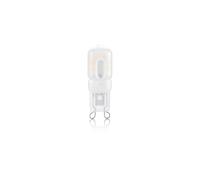 Ideal Lux Lampadina G9 LED 2,5W Fascio Emissione 360° Bispina Opalina - 4000°K LUCE NEUTRA
