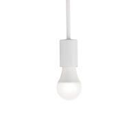 Ideal LUX Lampadina Power e27 10w Goccia 4000k Lampadina LED d 6 x h 10,5 cm