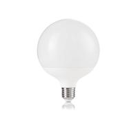 Ideal LUX Lampadina Power e27 15w Globo Big 3000k Lampadina LED