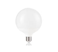 Ideal LUX Lampadina Power e27 15w Globo Big 3000k Lampadina LED