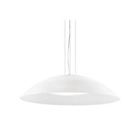 LAMPADA A SOSPENSIONE LENA SP3 D74 BIANCO