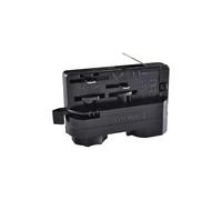 Ideal LUX Link Track Connector Black Accessori l 9,2 x h 6,5 x p 3,2 cm