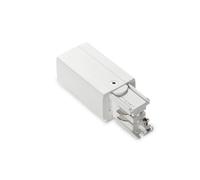 Ideal LUX Link trimless Main Connector Right White Accessori