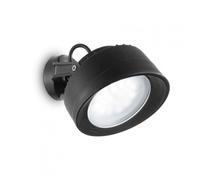 LAMPADA DA PARETE LITIO AP1 NERO