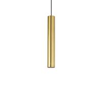 Ideal Lux LOOK SP1 D06 OTTONE Mod. 259239 Lampada A Sospensione 1 Luce