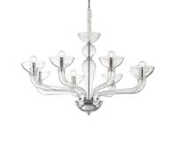 Ideal Lux Luci & Illuminazione CASANOVA SP8 Lampada a sospensione D 880 x H min