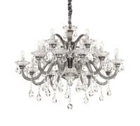 Ideal Lux COLOSSAL SP15 illuminazione da soffitto Grigio E14