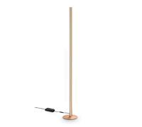 Ideal Lux Luci & Illuminazione DORICA PT1 RAME Lampada da terra D 250 x H 1900 m