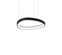 Ideal Lux GEMINI SP D042 ON-OFF NERO 2700K Mod. 341538 Lampada A Sospensione 1 L