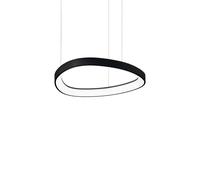 Ideal Lux Luci & Illuminazione GEMINI SP D042 ON-OFF NERO 4000K Lampada a sospen