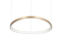 LAMPADA A SOSPENSIONE GEMINI SP D081 OTTONE