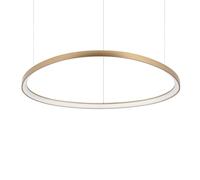 Gemini sp d105 on-off ottone 2700k lampada a sospensione LED OTTONE