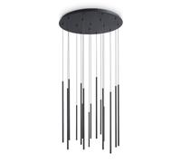 Ideal Lux Luci & Illuminazione LOOK LED SP16 ROUND DROP D16 ON-OFF NE 3000K Lamp