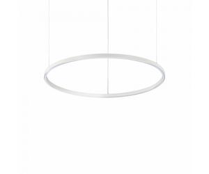 Ideal Lux Luci & Illuminazione ORACLE SLIM SP D070 ROUND 3000K DALI BI Lampada a