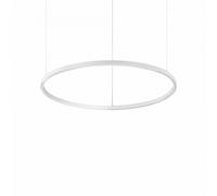 Ideal Lux Luci & Illuminazione ORACLE SLIM SP D070 ROUND 4000K DALI BI Lampada a