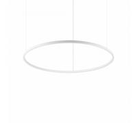 Ideal Lux Luci & Illuminazione ORACLE SLIM SP D090 ROUND 3000K DALI BI Lampada a