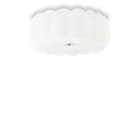 LAMPADA DA SOFFITTO OVALINO PL8