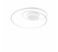 LAMPADA DA SOFFITTO OZ PL DALI BIANCO