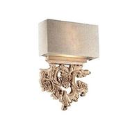 Ideal Lux Luci & Illuminazione PETER AP2 Lampada da parete L 305 x H 455 P 100 m