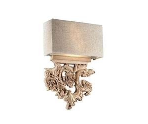 Ideal Lux Luci & Illuminazione PETER AP2 Lampada da parete L 305 x H 455 P 100 m
