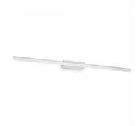 Ideal Lux Luci & Illuminazione RIFLESSO AP D82 BIANCO Lampada da parete L 820 x