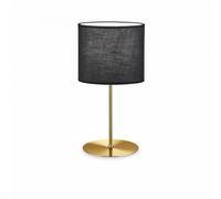 Ideal Lux Luci & Illuminazione SET UP MTL1 BIG OTTONE Lampada da tavolo D 200 x